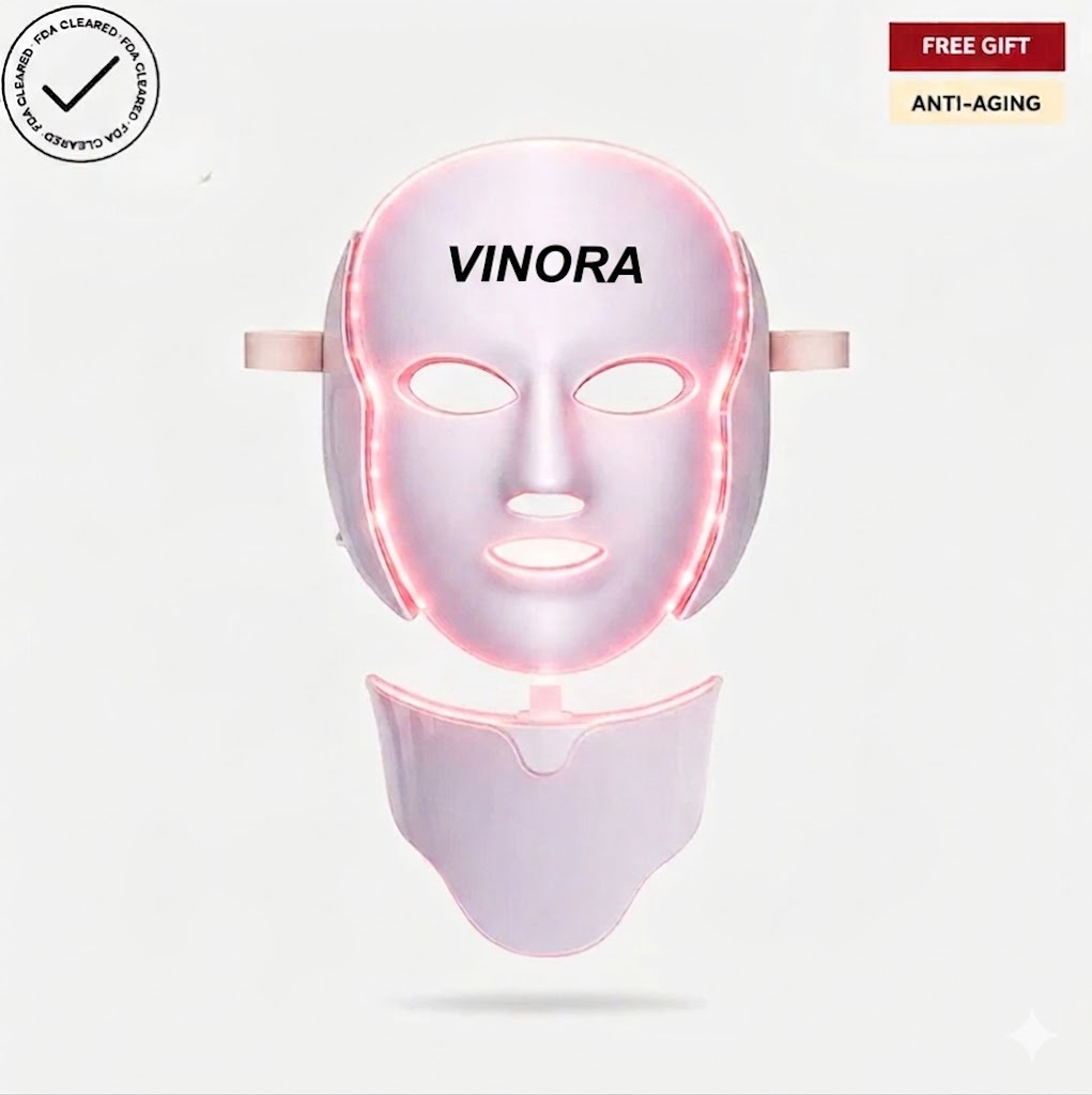 Vinora GlowMask