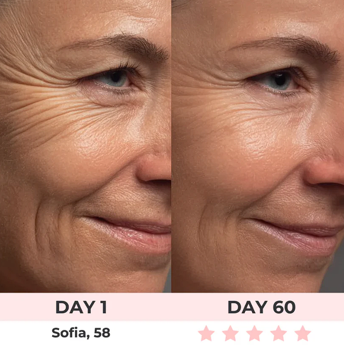 Vinora GlowMask