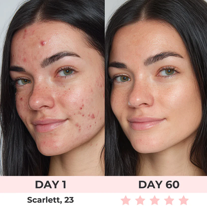 Vinora GlowMask