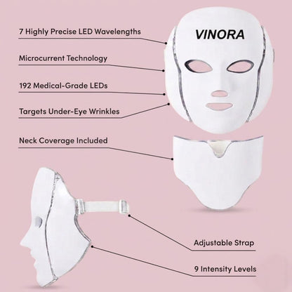 Vinora GlowMask