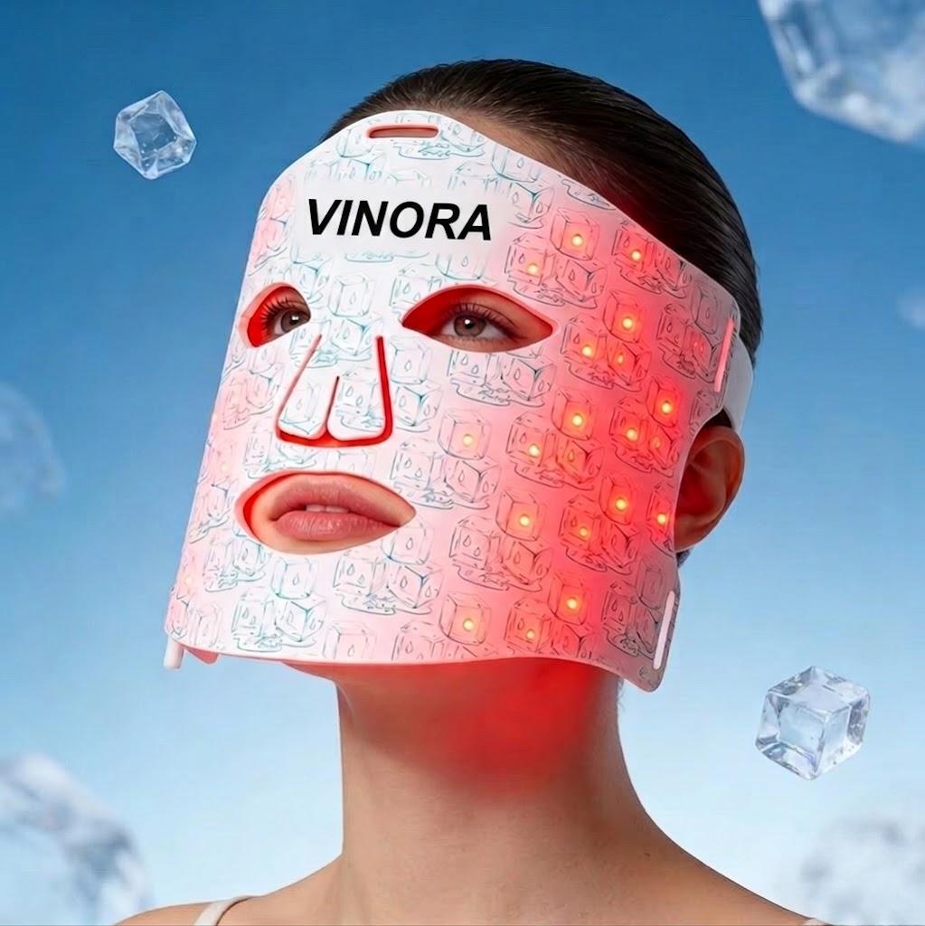 Vinora GlacialMask