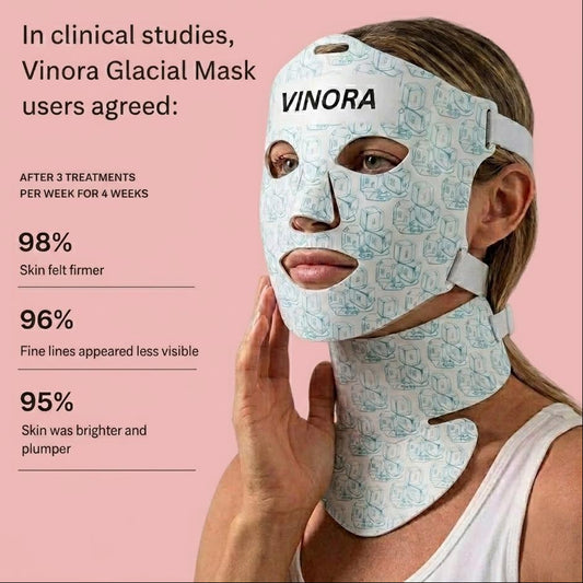 Vinora GlacialMask
