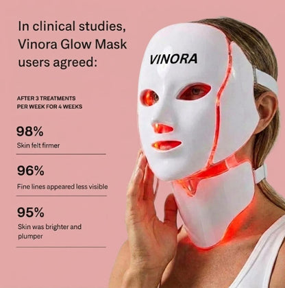 Vinora GlowMask