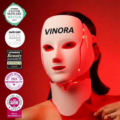 Vinora GlowMask