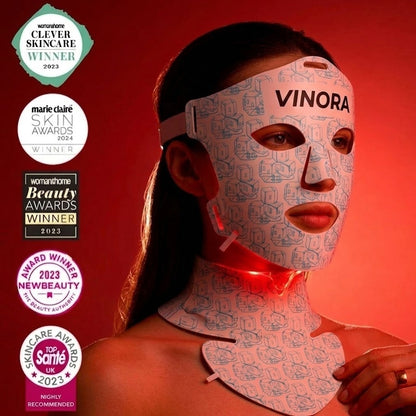 Vinora GlacialMask